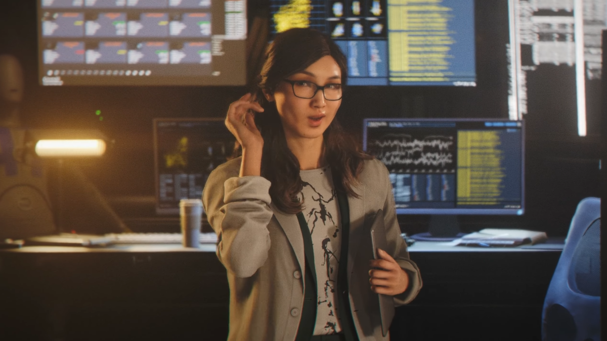 007 Pertama Lampu Menambahkan Keajaiban Bintang Gemma Chan ke James Menjalin kedekatan Permainan Pemeran