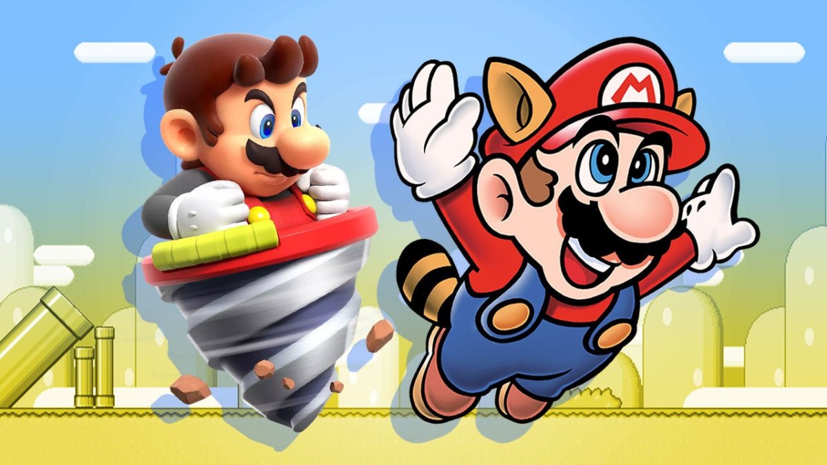 Setiap 2D Mario Platformer, Peringkat