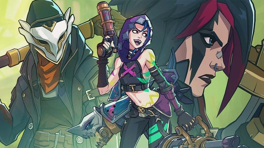 Itu Hanya Jalan ke Mendapatkan 2XKO Batin kulit untuk Vi, Nasib sial, Dan ekko Adalah ke Membayar untuk A $100 Bundel