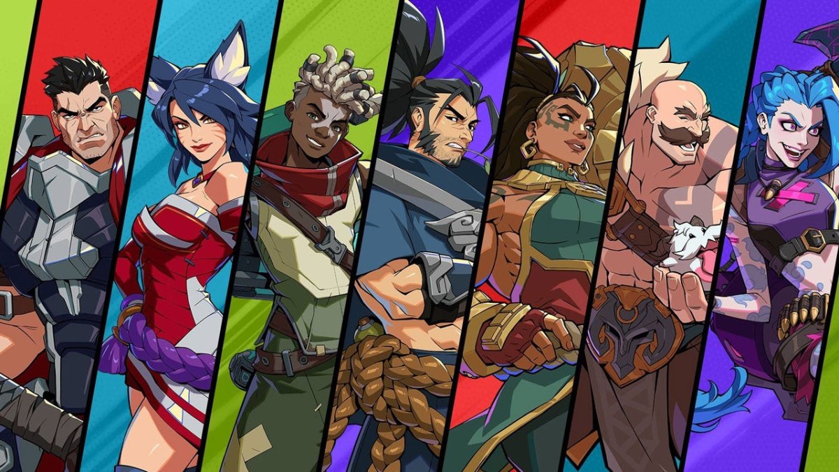 2XKO Lebih awal Mengakses Tinjauan