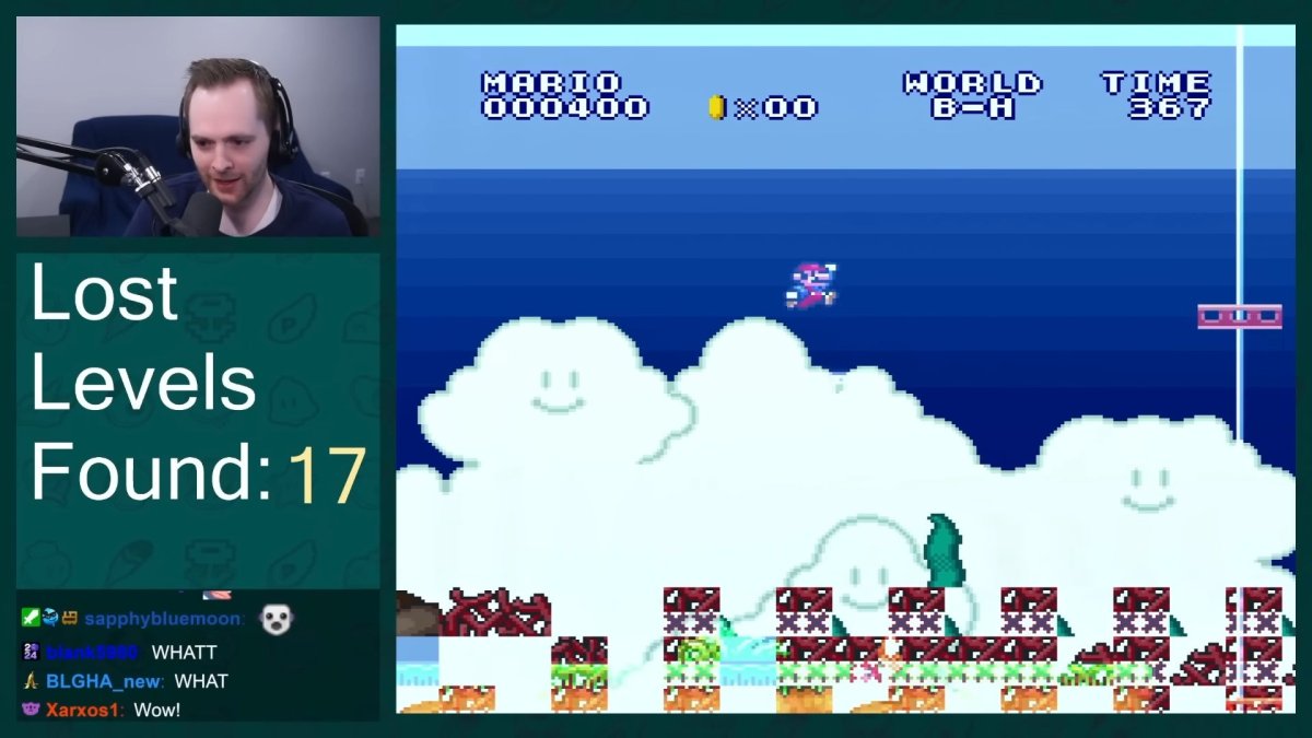 'Apa Pagi SAYA Bermain, Bung?!' Speedrunner Menemukan Sebelumnya Belum ditemukan mario Level Setelah 39 Bertahun-tahun