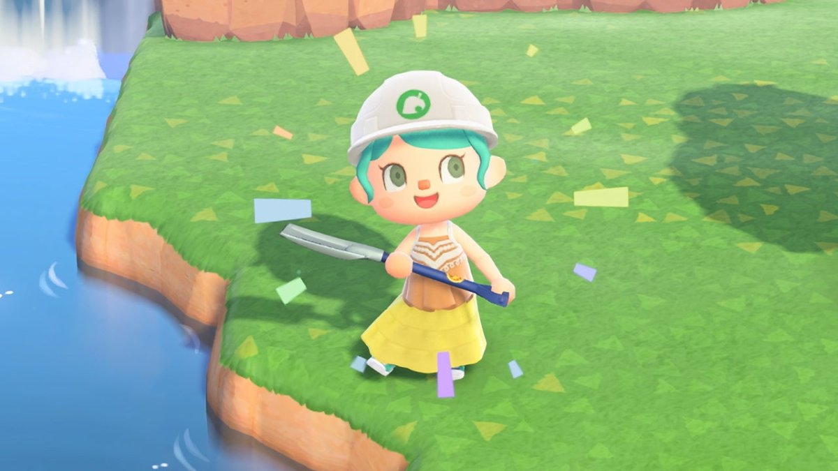 Hewan Persimpangan: Baru Cakrawala 3.0 – Pertama Tayangan dari itu Mengalihkan 2 Versi