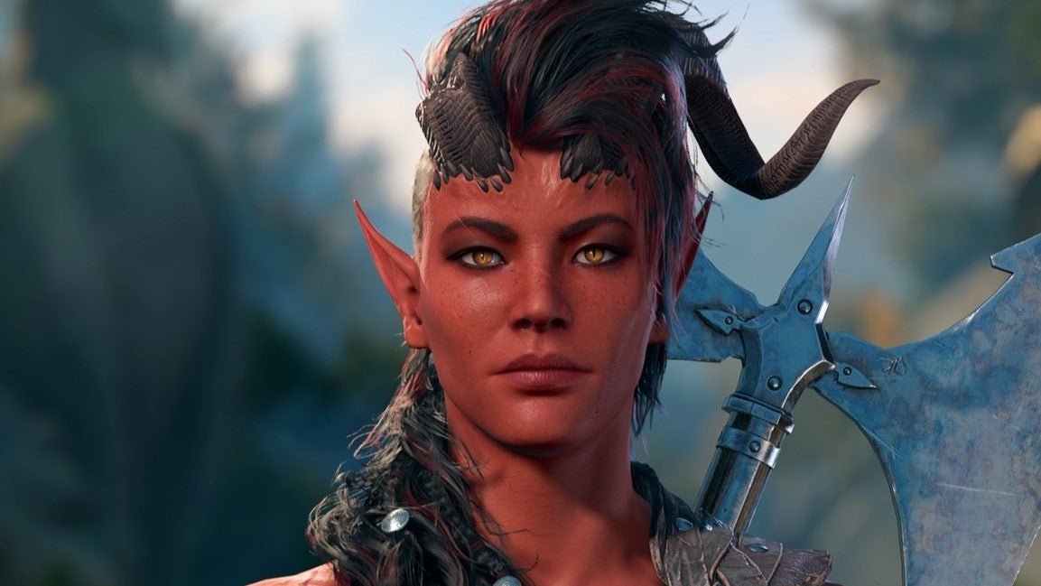 Kesayangan milik Baldur Gerbang 3 Pendamping Mendapat A Lebih bahagia kanon Akhir di dalam Baru D&D Pengetahuan Buku