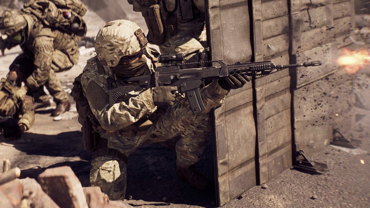 Medan perang 6 Pertempuran Royale Gameplay Highlight Multipemain Tempur di dalam Terbaru BF Laboratorium Bocor