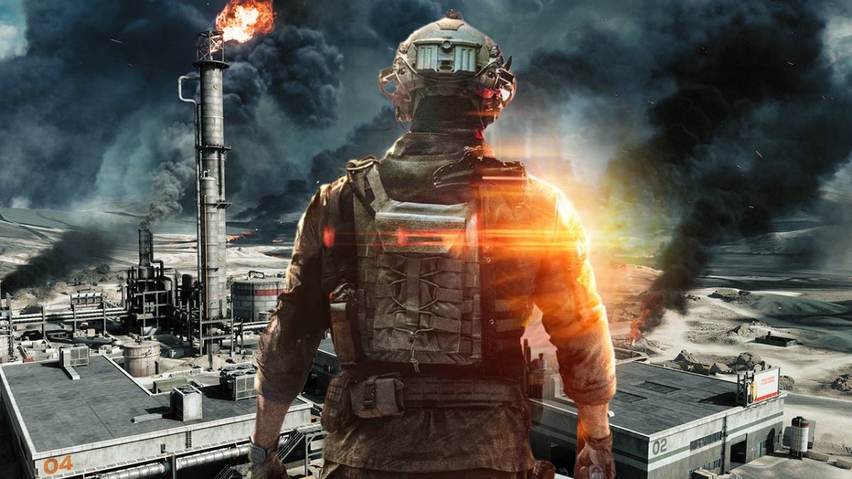 Medan perang 6: Habis-habisan Perang (Dan Satu Ikon Peta) Kembali - - Dan dia Batu