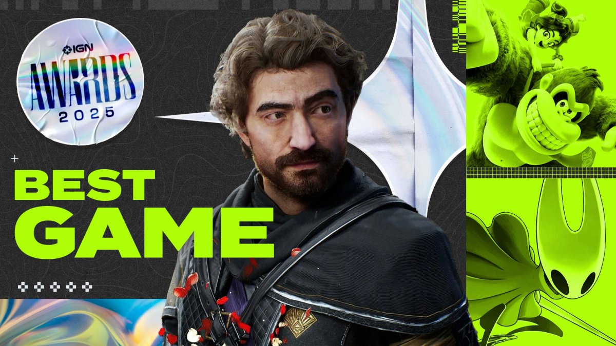 Itu Terbaik Permainan dari 2025