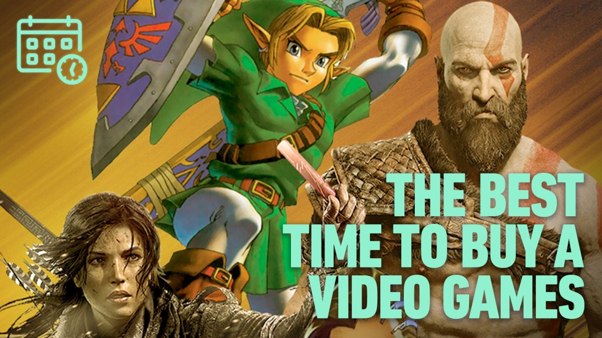 Itu Terbaik Kali ke Membeli Video Pertandingan: Kapan ke Menemukan PC Dan Menghibur Penawaran 