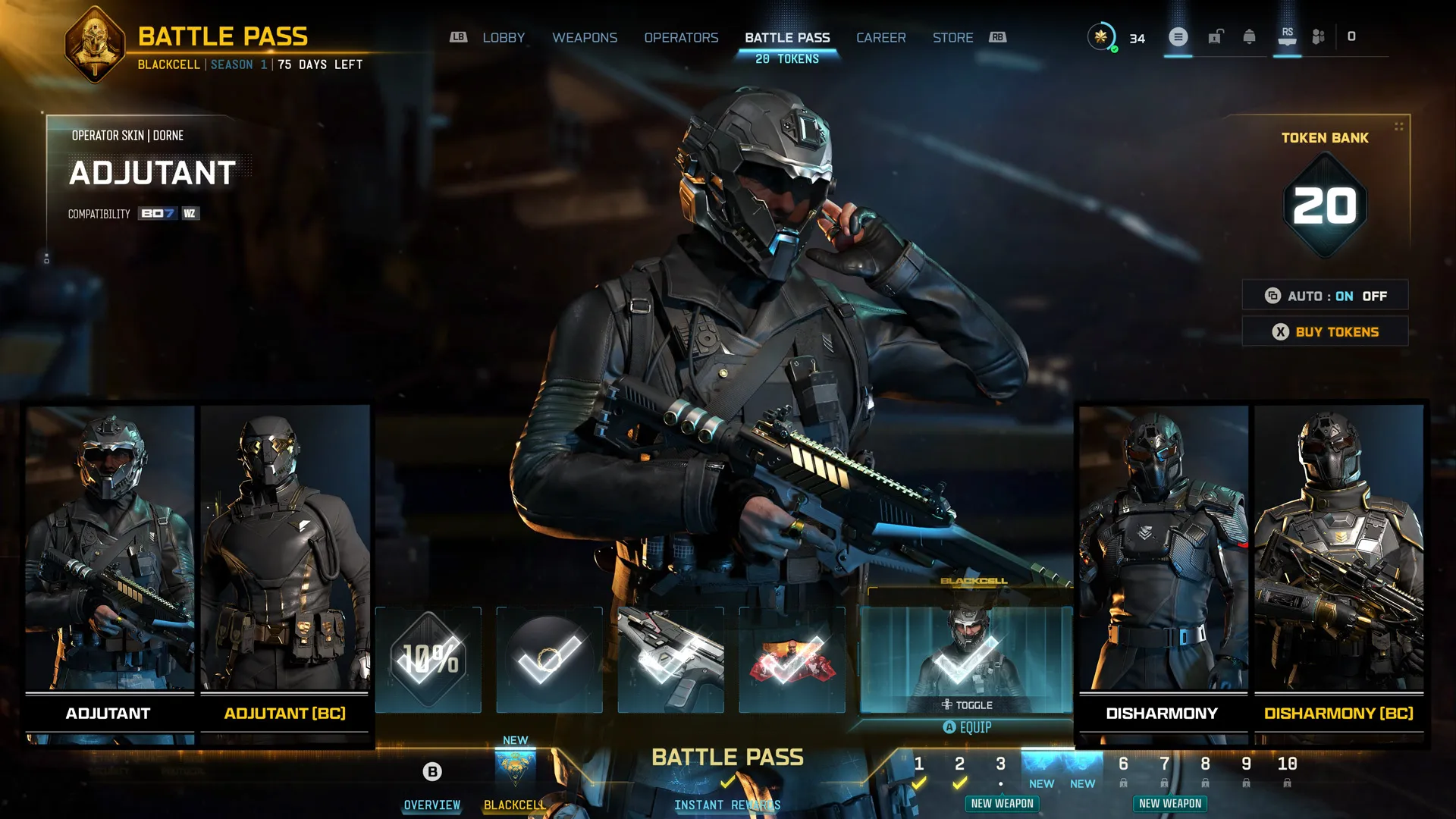 Aktivasi Hanya Dibuat A Besar Mengubah ke itu Panggilan dari Tugas Pertempuran Lulus Itu Sebaiknya Membuat Hitam Operasi 7 Musim 1 Kemajuan A Banyak Lebih cepat