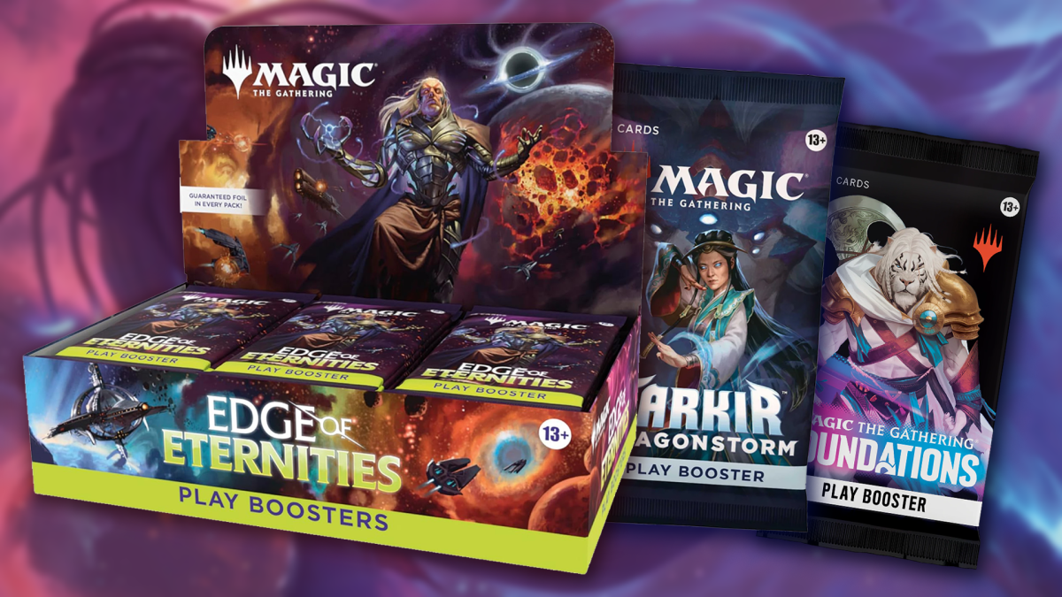 Menyimpan pada A Bermain Pemacu Kotak dari Sihir: Itu Pertemuan Paling Diremehkan 2025 Mengatur