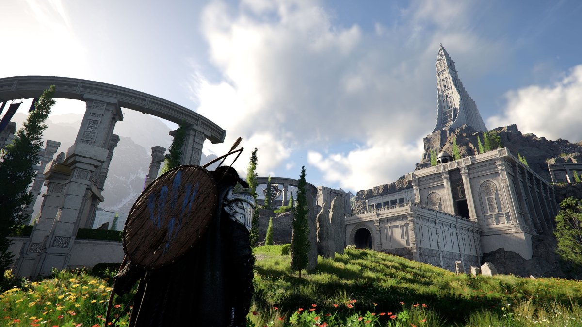 Setelah Pergi Emas, Merah tua Gurun Pengembang Dalam di dalam Optimasi Fase 'Ke Membuat itu Permainan Berlari sebagai Bagus sebagai Dia Mungkin Bisa' Sebelum Meluncurkan