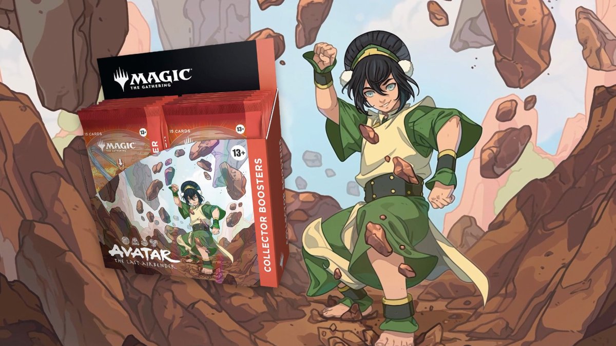 Telah mendapatkan Uang ke Membakar? Avatar MTG Pengumpul Pemacu kotak Adalah Diskon pada Amazon untuk Hitam Jumat