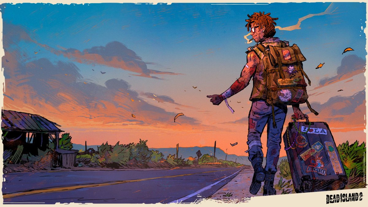 'Itu Berikutnya Wabah Adalah Sudah Pembuatan bir' - - Dia Terlihat Menyukai Kami sudah Telah mendapatkan Kita Pertama Mati Pulau 3 Menggoda