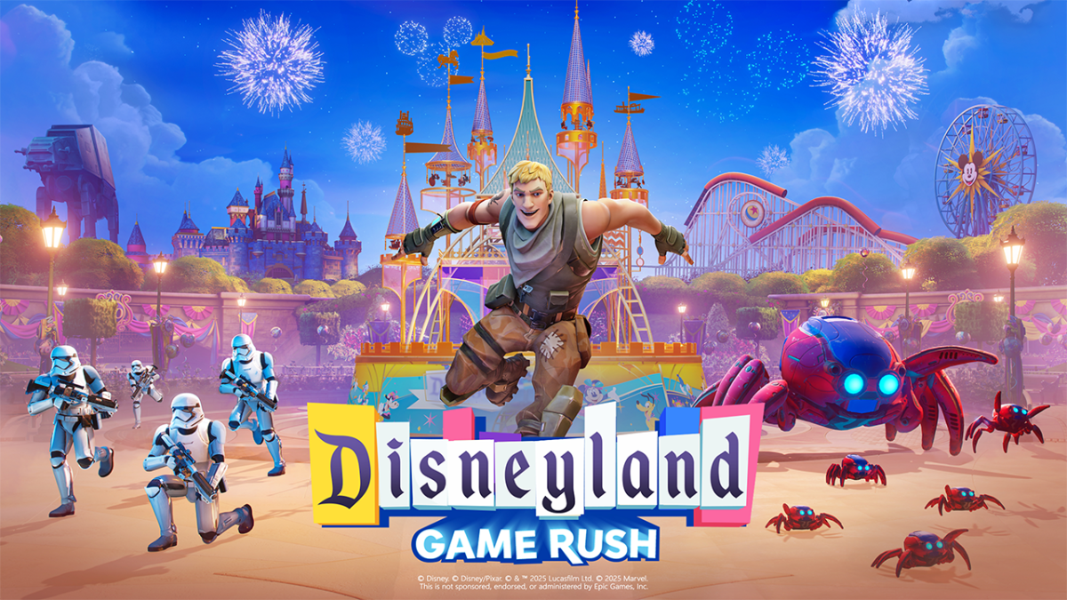 Fortnite Disneyland Permainan Bergegas Adalah sebuah Luar biasa Autentik Pertama Melangkah Ke dalam Fortnite Untuk disney Taman