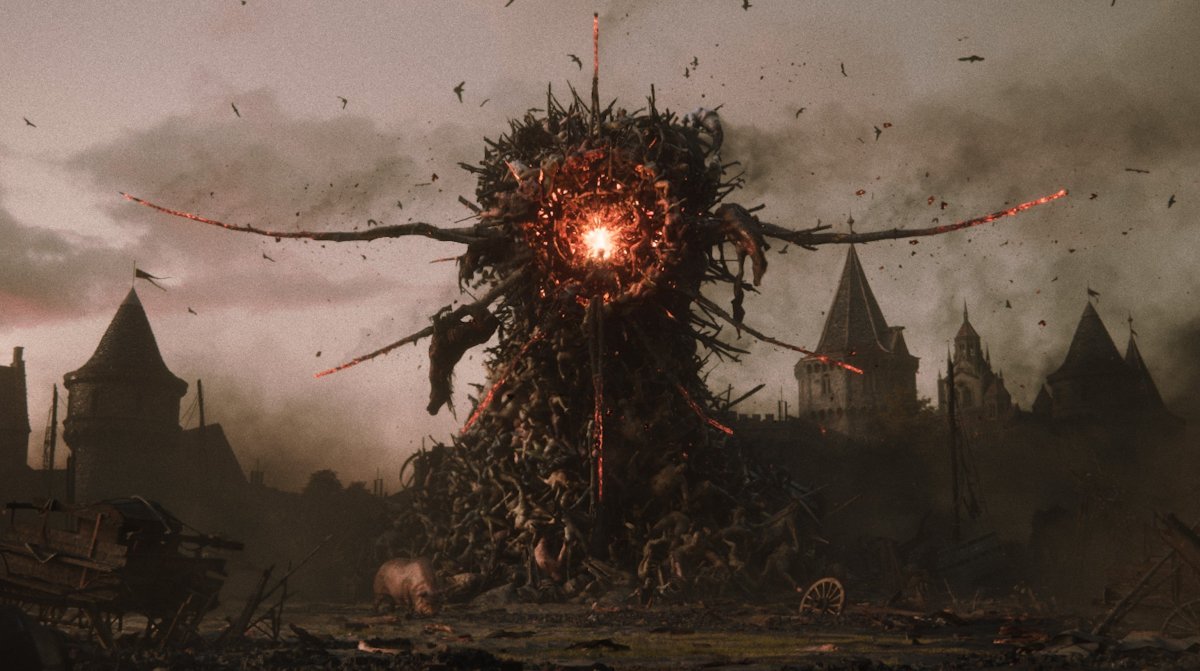 Di dalam itu Bangun dari Keilahian Mengerikan Mengungkap Cuplikan, Larian Penerbitan Direktur Katanya Dia Bukan Mencoba ke Terkejut itu Hadirin, Lebih tepatnya Merawat Mereka 'Dengan A Tingkat dari Intelektual Menghormati'