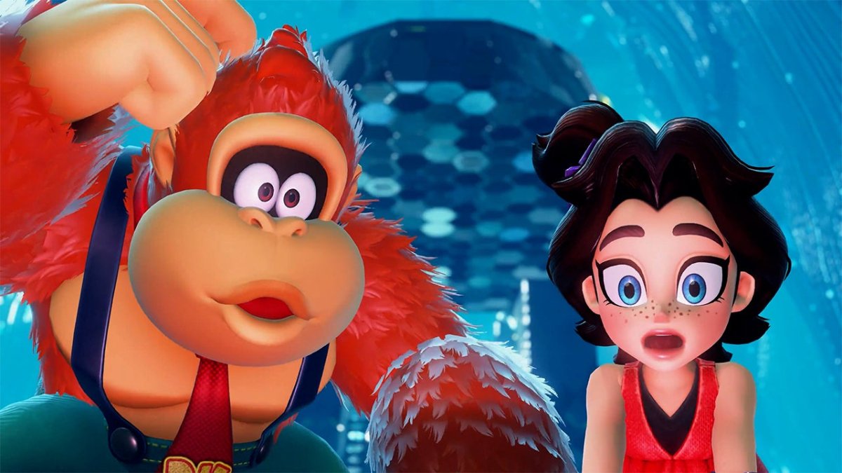 Nintendo Mengatur ke Akhirnya Mengakui Keledai Kong: milik Bananza Rahasia Karakter — Dan Penggemar Adalah Sekarang Yakin Itu Waktu Poin ke mario kart Dunia DLC