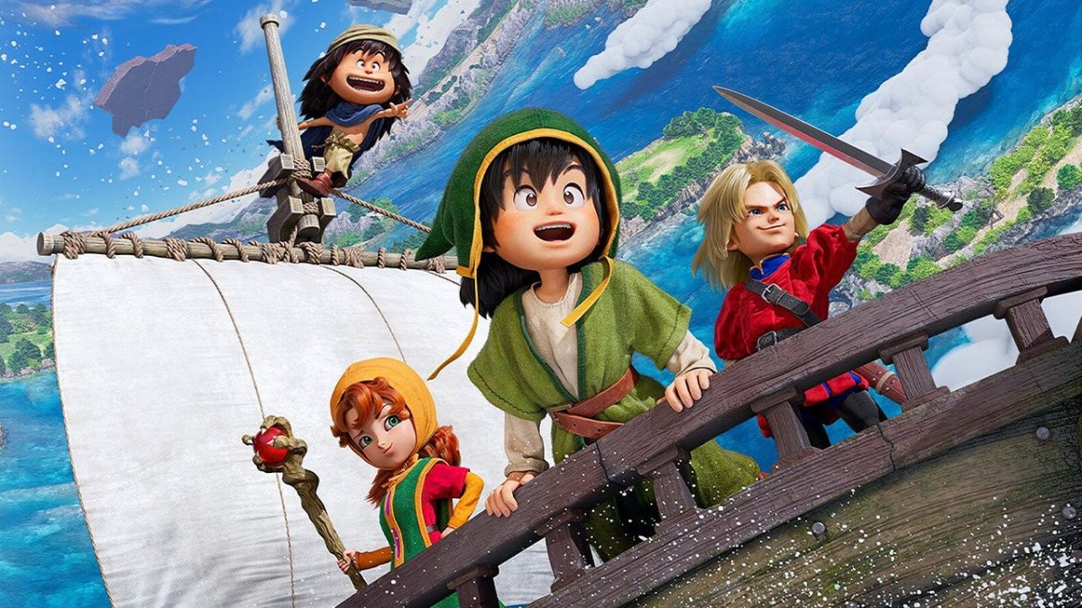 Naga Pencarian VII Konsep ulang Tinjauan