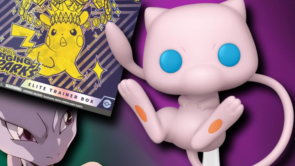 Penawaran Untuk Hari ini: Pokemon TCG, Pertandingan Dan Funko Utama Hari Penawaran Menjatuhkan Lebih awal