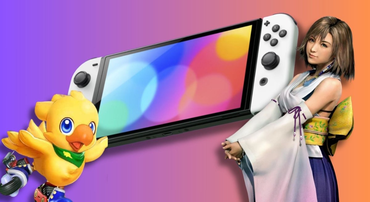 Setiap Terakhir Fantasi Permainan pada itu Nintendo Mengalihkan di dalam 2025