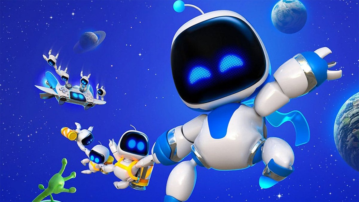 Itu Menyenangkan Astro Bot untuk PS5 Adalah Kembali ke Dia Terbaik Harga pada Amazon Dan Walmart