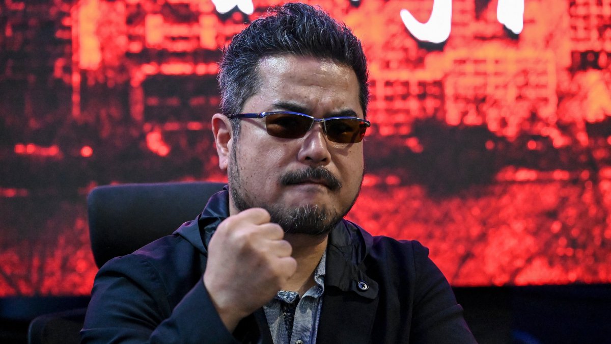 Tekken Perkembangan Ketua Katsuhiro Harada Mengumumkan Bandai Namco KELUAR Setelah 30 Bertahun-tahun