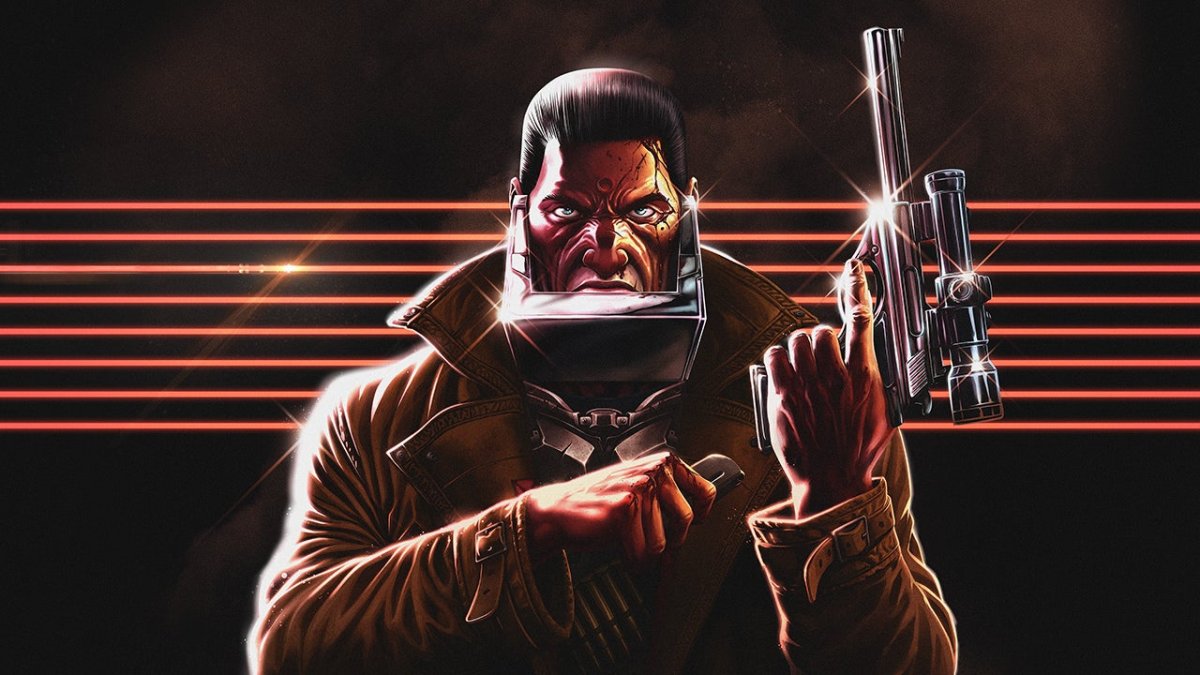 Perburuan: Lembur Adalah A Bodoh, retro, Dan Dengan menyenangkan Brutal seperti nakal | IGN Permainan Pratinjau