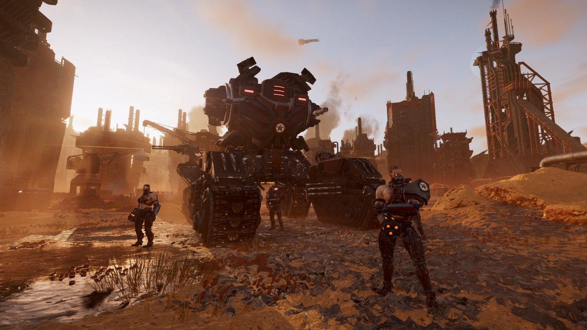 Sebagai penyelam neraka 2 Diluncurkan itu Pertempuran untuk dunia maya, Mata panah Katanya Dia Sudah Merencanakan ke Memperluas itu Cakupan dari itu Permainan