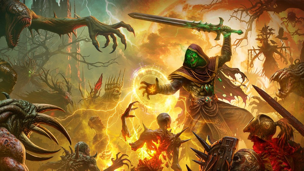 Hellreaker, A Baru Roguelike Tindakan Platformer, Diumumkan untuk PC