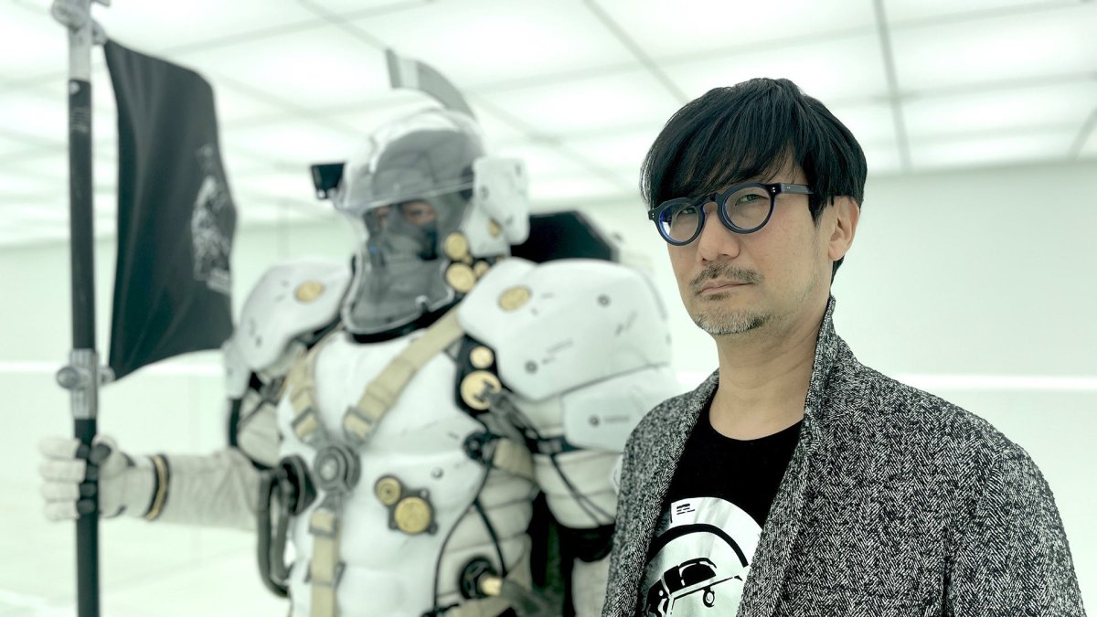 Kojima Produksi Di luar itu Untai Livestream: Semuanya Diumumkan (Memperbarui Hidup)