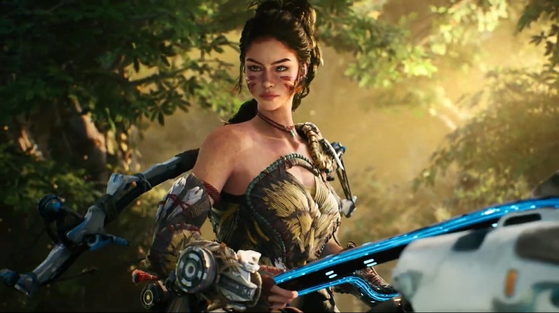 Sony Dan NCSoft Mengumumkan Horison Baja Perbatasan, A Baru Seluler-Pertama MMORPG Mengatur di dalam Gerilya Horison Semesta — Memeriksa Keluar itu Debut Cuplikan