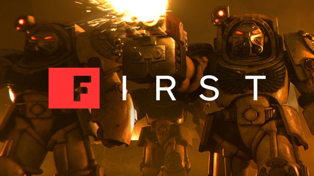 Palu perang 40K: Fajar dari Perang 4 – Bagaimana -nya Tempur Direktur Akan Membuat Animasi Lagi Brutal Dibandingkan Pernah | IGN Pertama