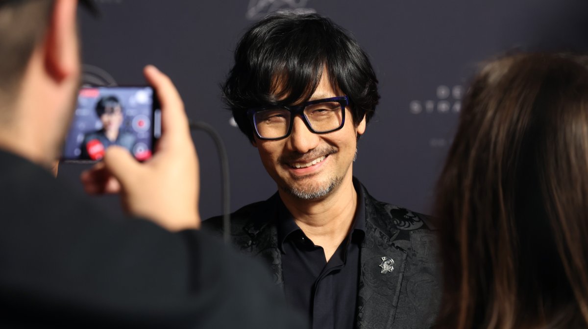 Hideo Kojima Adalah sebagai Terkejut sebagai Kami Adalah Itu Konami Kabarnya Berbalik Turun A Matriks Video Permainan: 'Di sana Bisa saja Pernah A Jalan ke Membuat Dia Bekerja'