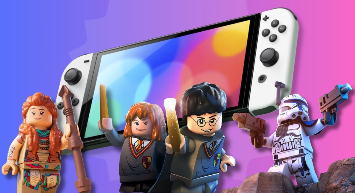 Setiap LEGO Permainan pada itu Nintendo Mengalihkan di dalam 2025