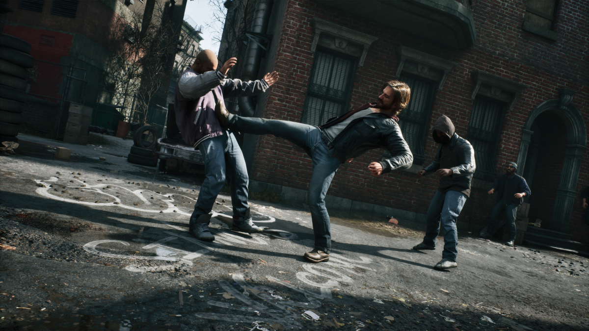 Bagaimana Mantan Hanya Menyebabkan milik pengembang Simson Tujuan ke Menjadi Menyukai 'Gila Maks…Payne’