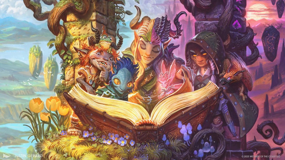 Beberapa Sihir: itu Mengumpulkan Pemain Menghadiri Lorwyn Gerhana Pra-rilis Acara Telah mendapatkan sebuah Tidak diinginkan Kejutan: Remaja mutan Ninja Kura-kura