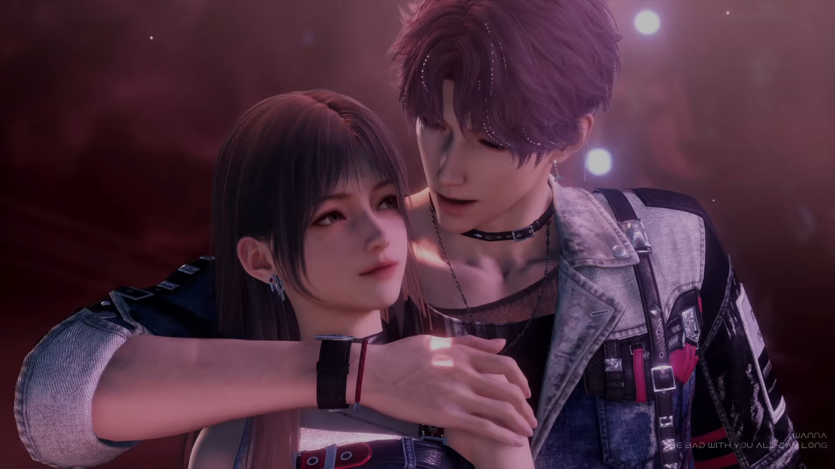 Cinta Dan Luar angkasa Pengembang Menanggapi ke Pemain Keluhan Itu Milik mereka Berkulit Gelap Kebiasaan Karakter Adalah Tak terlihat di dalam cutscene