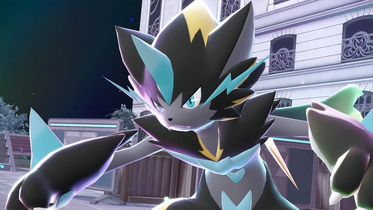 Nintendo Pembaruan Pokemon Legenda Z-A ke Versi 2.0.1, Di Sini Adalah Itu Penuh Tambalan Catatan