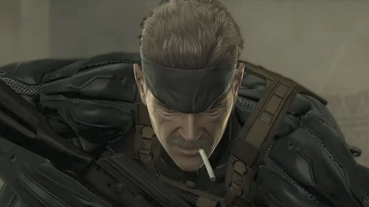 Logam Gigi Padat: Menguasai Koleksi Jil. 2 Akhirnya Membebaskan MGS4 dari itu PS3 Dengan Agustus Melepaskan Tanggal | Sony Negara dari Bermain