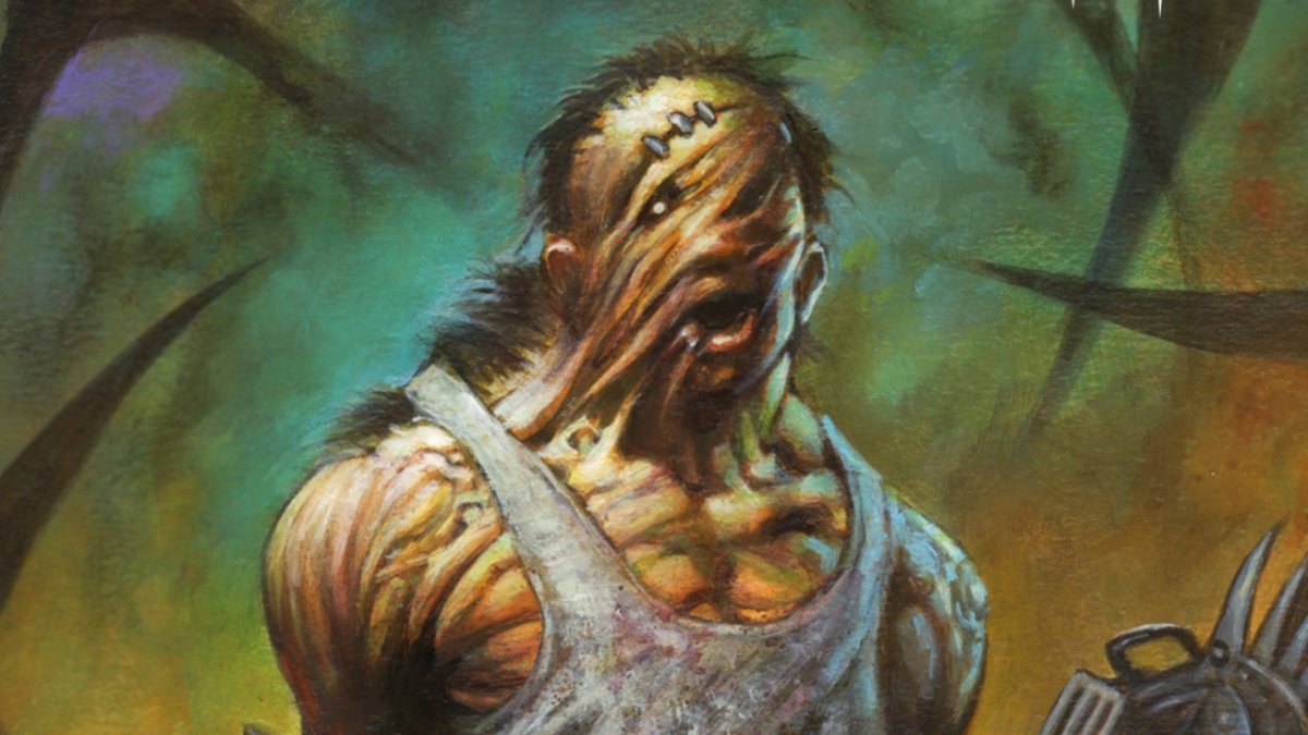 Mati oleh Siang hari: Itu Orang udik #1 Sorotan sebuah Ikonik Pembunuh