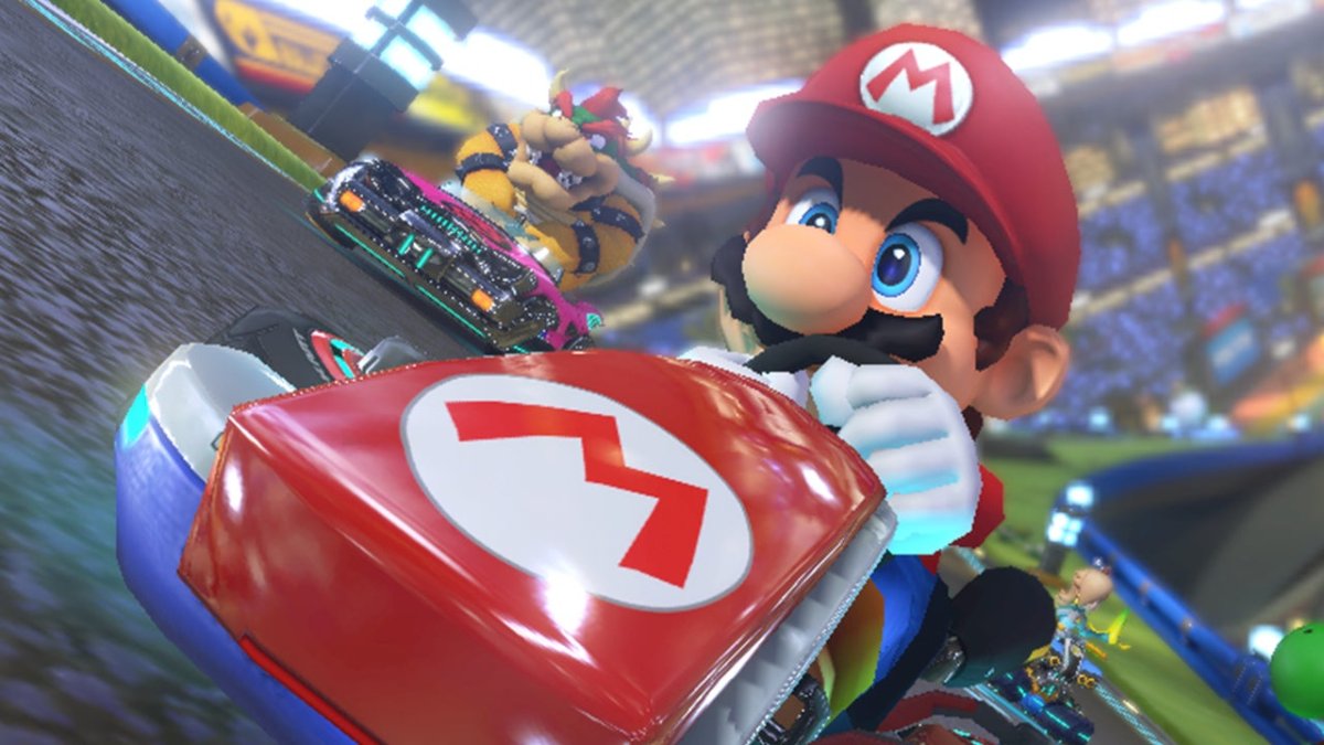 Mario Kart Dunia Memperbarui Termasuk Selamat datang Perbaikan Untuk Berbasis pangkuan Melacak Fans, Dan Siapa pun Memburu P Sakelar di dalam Bebas Berkeliaran