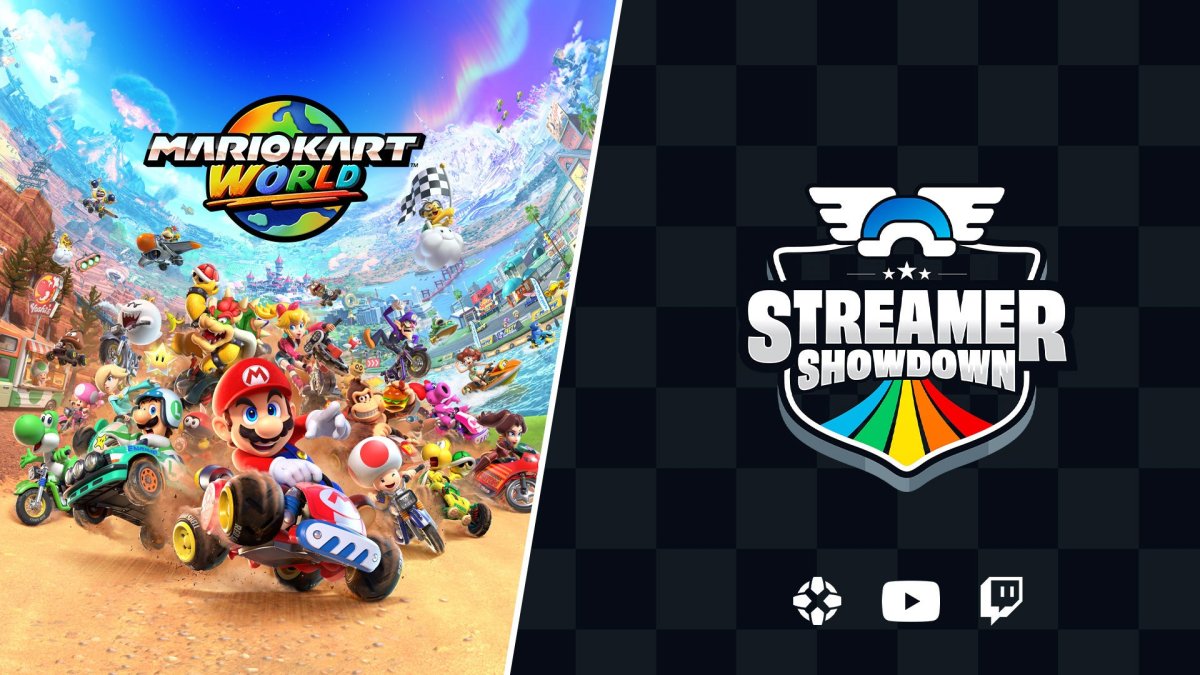 Semuanya Itu Telah pergi Turun pada itu mario Kart Dunia: Pukulan knockout Wisata Pita Pertikaian