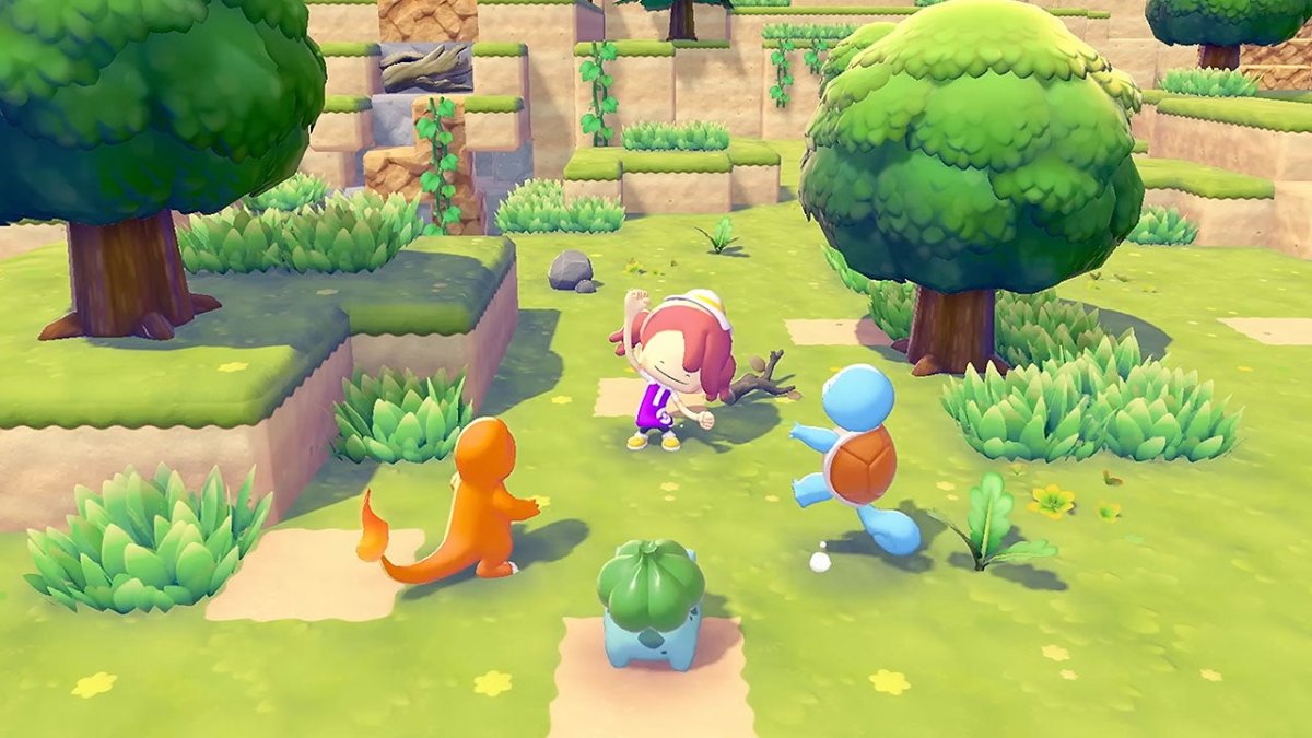 Pokemon Pokopia - Itu Terakhir Pratinjau