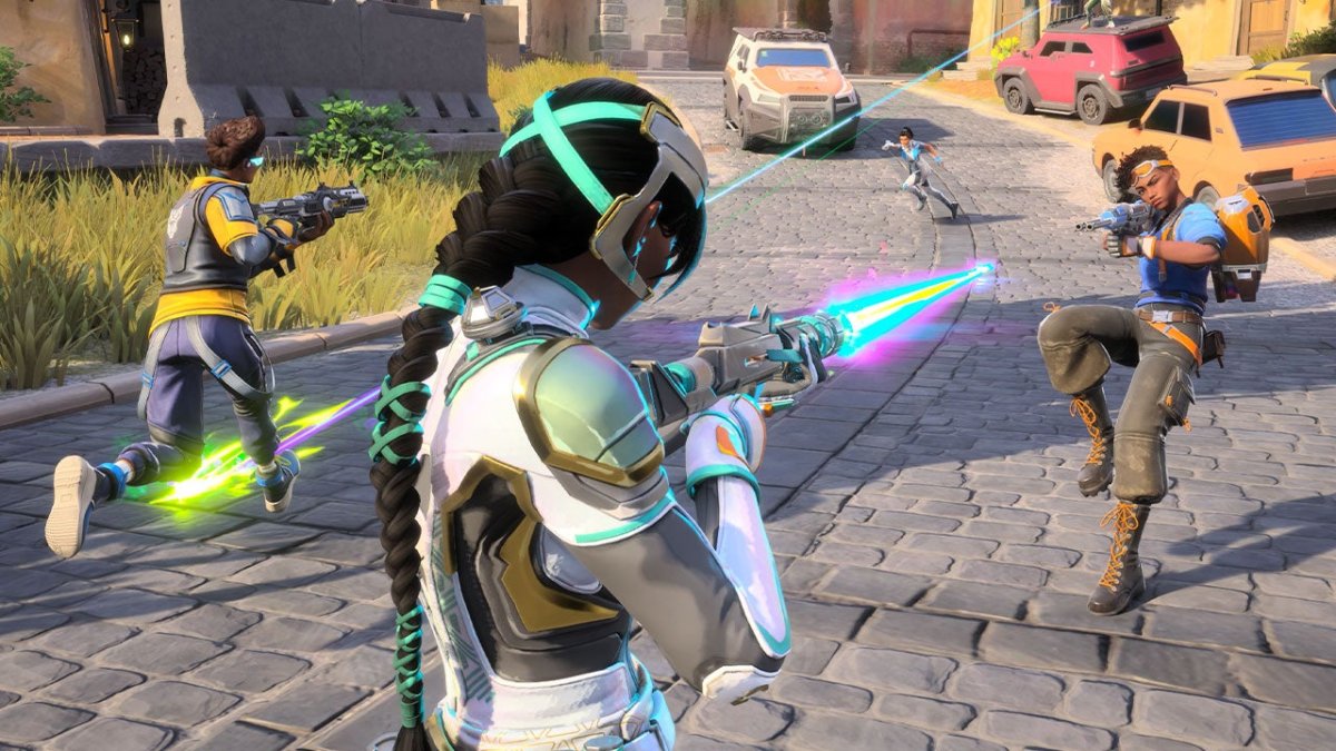 2K Menegaskan kembali Mendukung untuk Proyek Jiwa khas suatu bangsa, Nama Puncak Legenda Eksekutif Produsen sebagai Kepala dari tanggal 31 Serikat