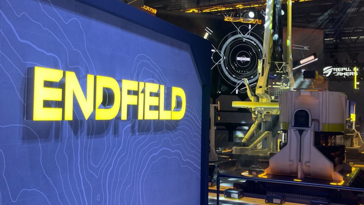 Everything We Learnt from the Arknights: Endfield gamescom Booth