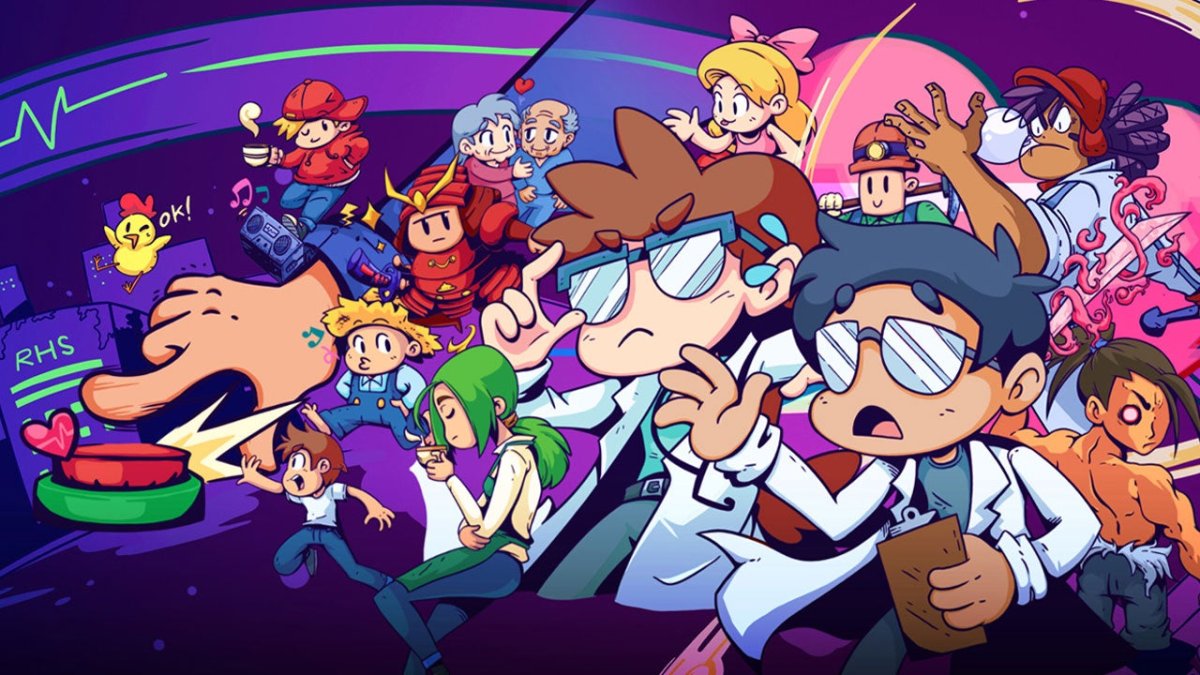 Irama Dokter Tinjauan