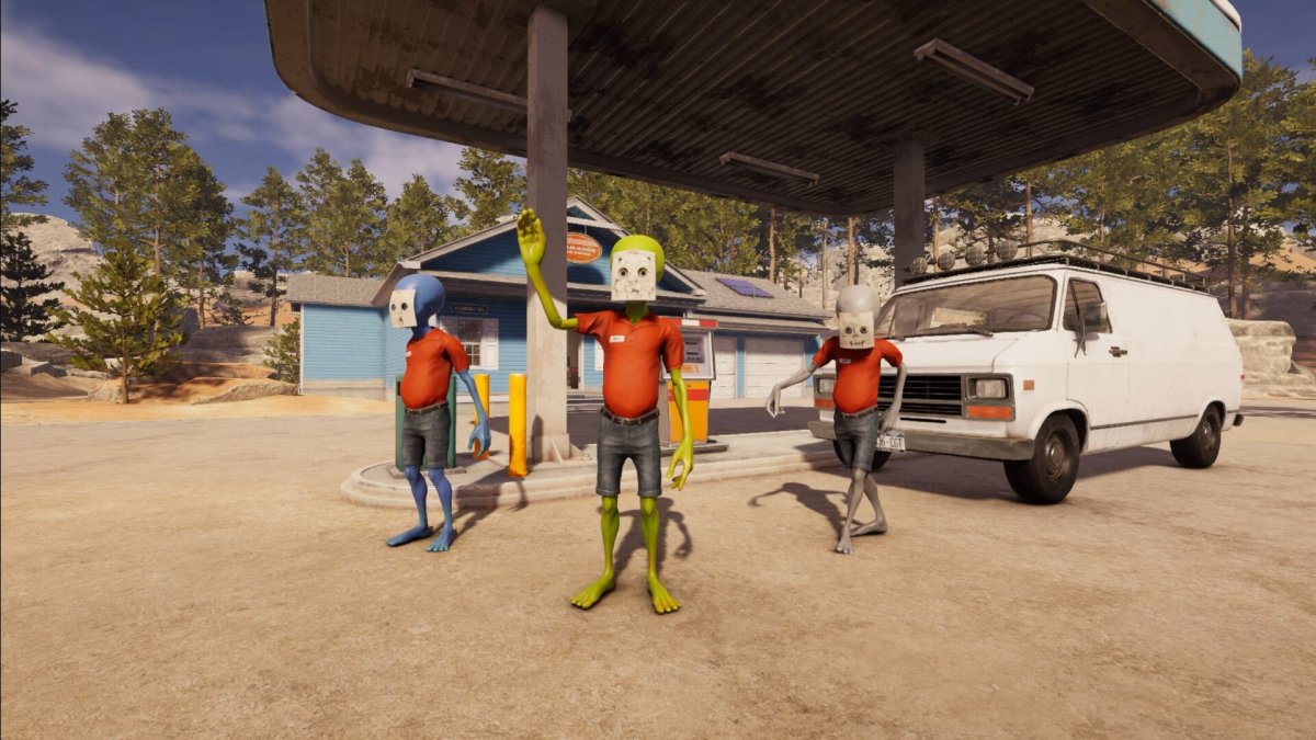 Pinggir jalan Riset Menambahkan Xbox Platform sebagai Gas Stasiun Asing Kekacauan Mendekati Lebih awal 2026 Meluncurkan