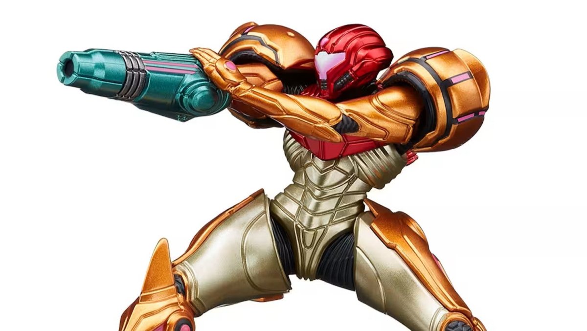 Metroid Utama 4: Di luar itu $30 Amiibo Percikan api Eksklusif Sepeda Radio Reaksi