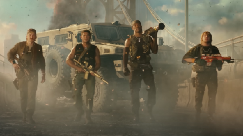 'I Cinta Bagaimana Kami Semua Tahu Tepat Apa Ini Adalah A Tengah Jari Ke' - - Medan perang 6 Live-action Trailer Mengambil Tujuan pada Panggilan dari Tugas