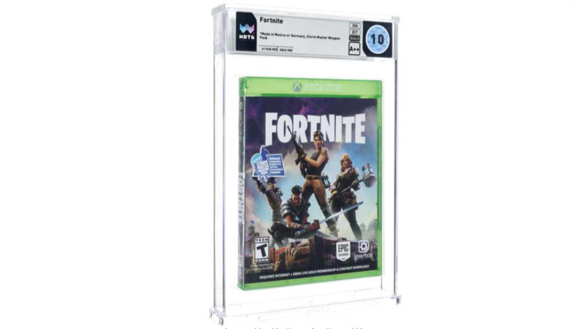 Seseorang Hanya Dibayar $42,500 Untuk A Menyalin dari Fortnite, A Gratis Untuk Dimainkan Permainan