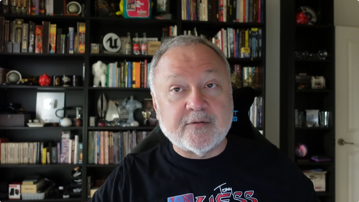 'Jangan Mengganggu Menebak. kamu Bukan Pergi ke Tebakan Benar' — Tim Kain, Satu dari itu Pencipta dari itu Asli dampak buruk, Memiliki Bergabung kembali Xbox Studio Obsidian ke Bekerja pada A Misteri Proyek