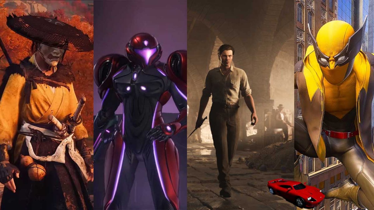 AU Penawaran: A Hantu dari Yotei Tawar-menawar Bernilai Unsheaphing, Murah Sensasi Dengan Spideys, Samus Dan Lagi!